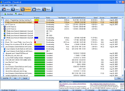 TrustyFiles 3.0